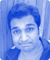 Rahul Gupta • actor
