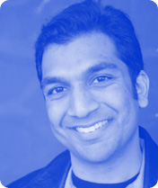Rahul Gupta • actor