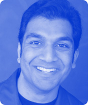 Rahul Gupta • actor