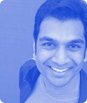 Rahul Gupta • actor