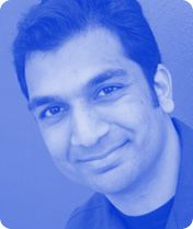 Rahul Gupta • actor